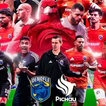 Pichau Dendele FC capa