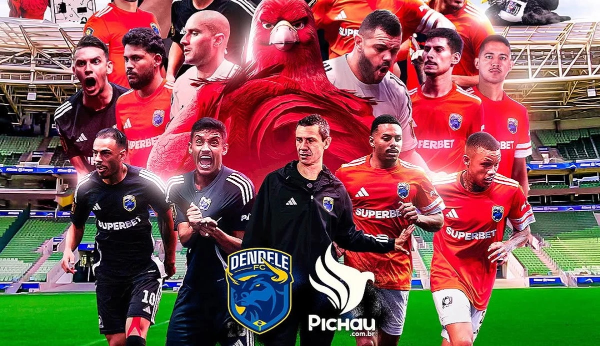 Pichau Dendele FC capa