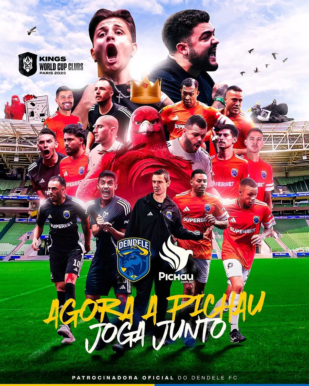 Pichau Dendele FC