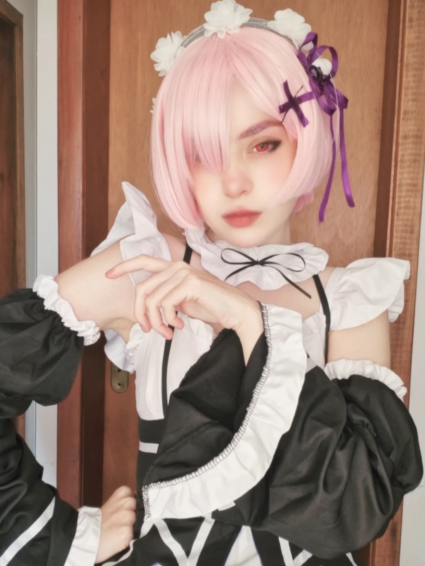 Ram Cosplay Re Zero - Star md9 - starmoondanger
