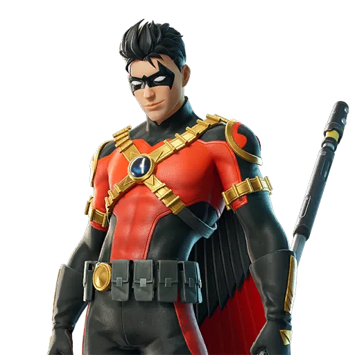 Robin em Fortnite - 001