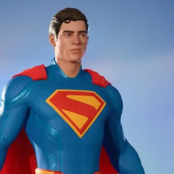 Superman em Fortnite - capa 07-06 001