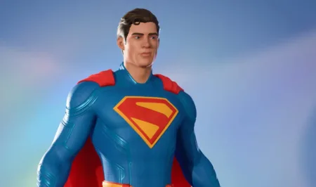 Superman em Fortnite - capa 07-06 001