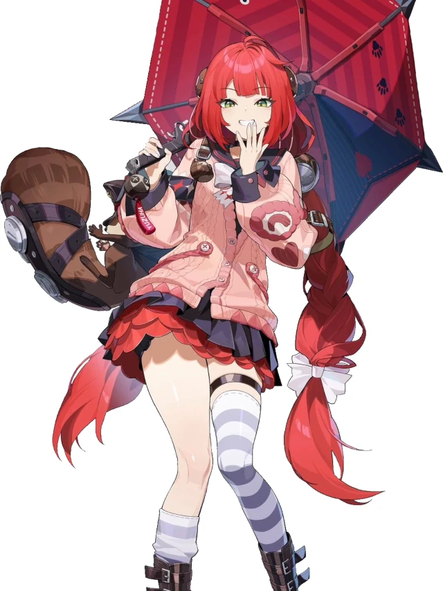 Zenless Zone Zero - Ukinami Yuzuha é revelada oficialmente