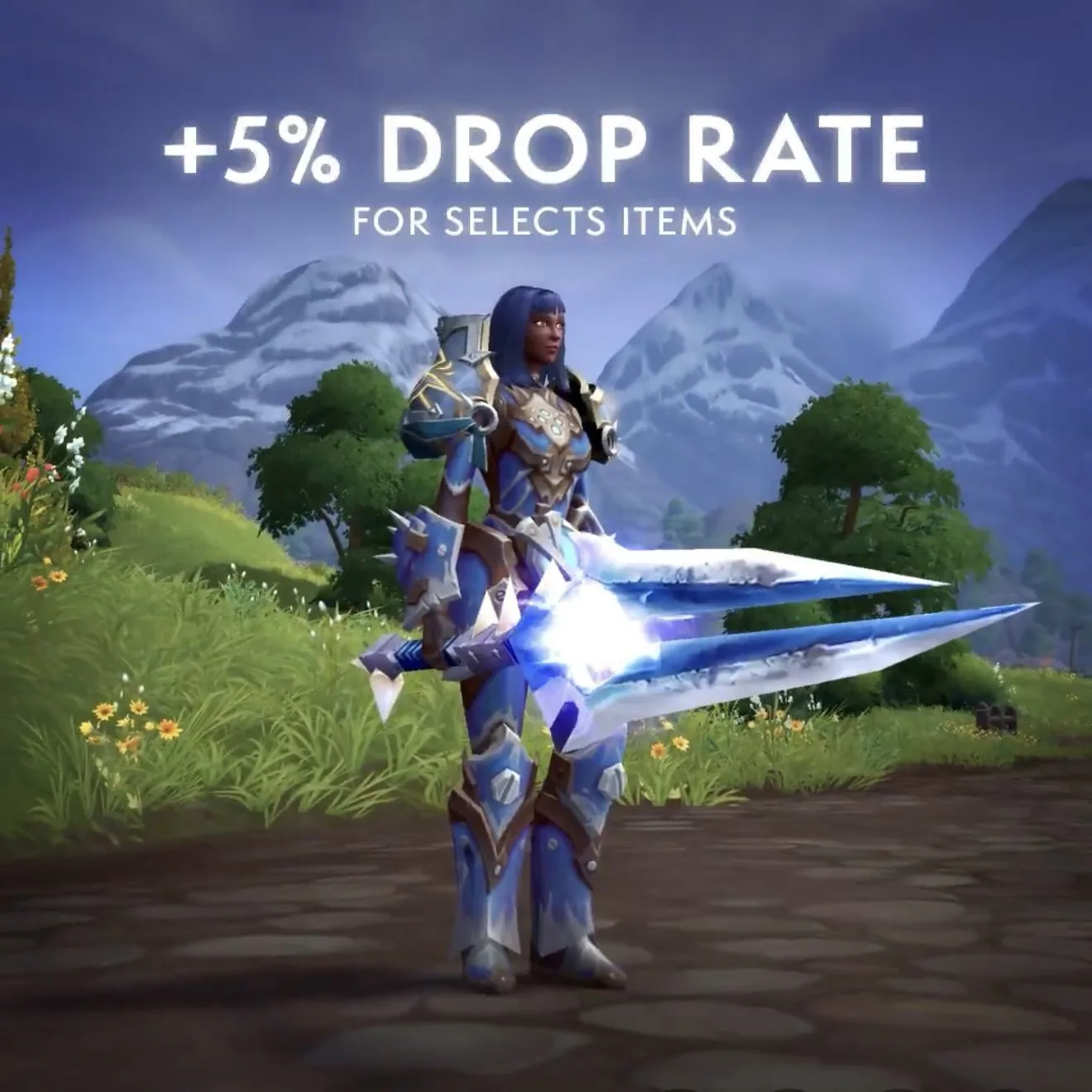 WoW Evento Taxas de Drop 003