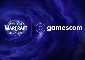 WoW Midnight Gamescom