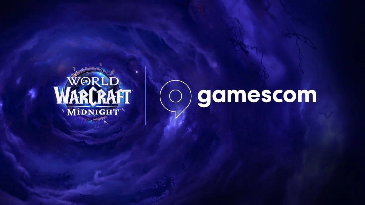 WoW Midnight Gamescom