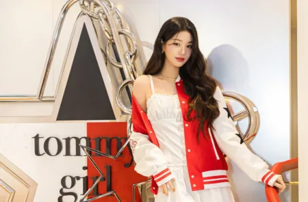 Wonyoung, do Ive, participa de campanha publicitária capa