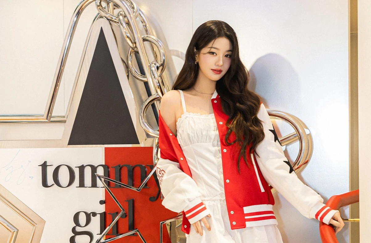 Wonyoung, do Ive, participa de campanha publicitária capa