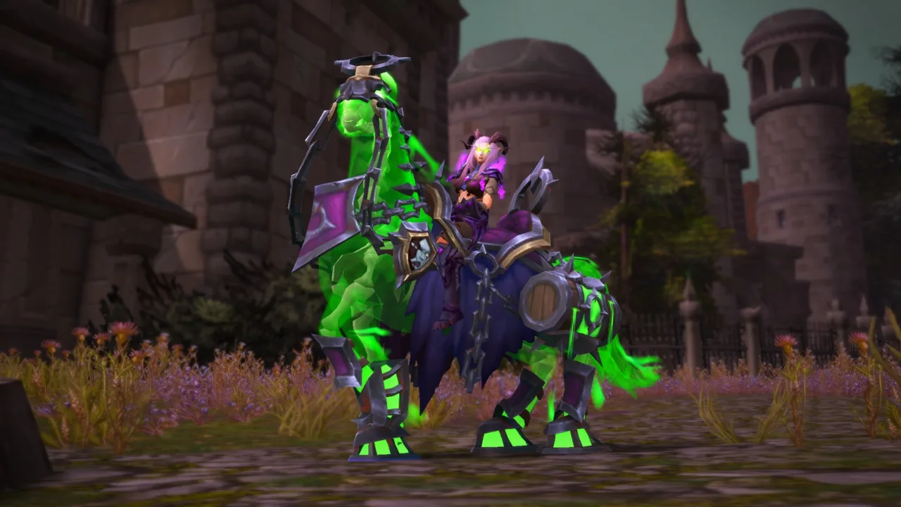 World of Warcraft: Veja os principais itens do Posto Comercial de julho 2025