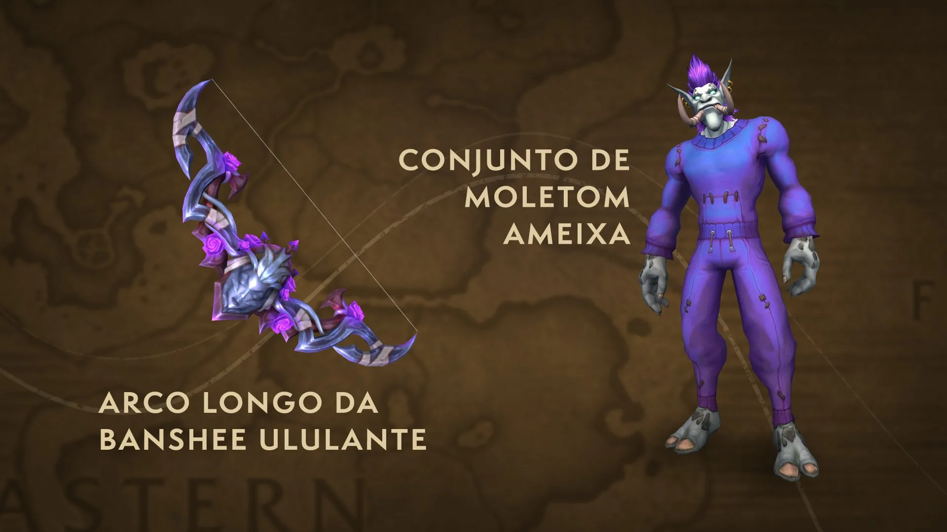 World of Warcraft - Recompensa do Posto Comercial em julho 2025 - 004