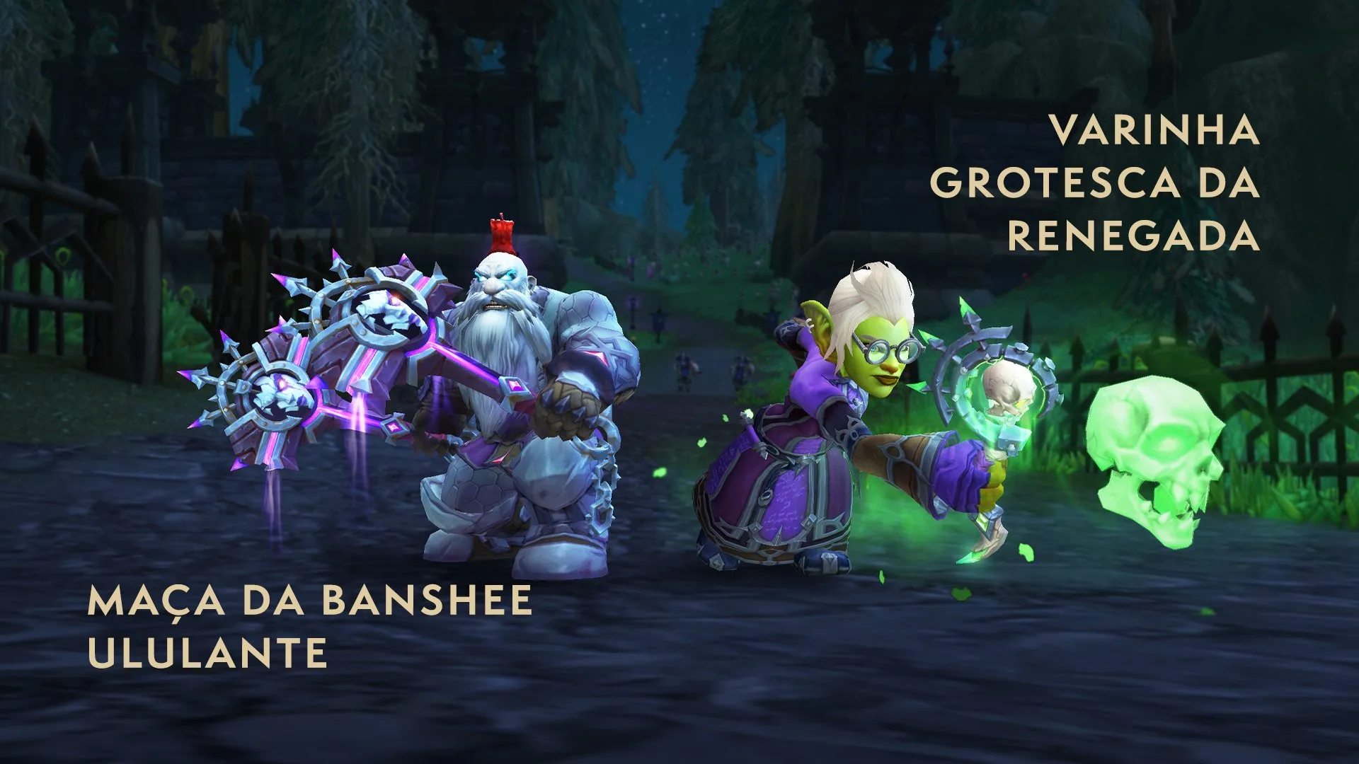World of Warcraft - Recompensa do Posto Comercial em julho 2025 - 005