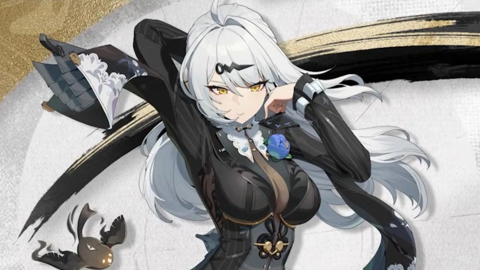 Yixuan ZZZ - Roupa da personagem 001