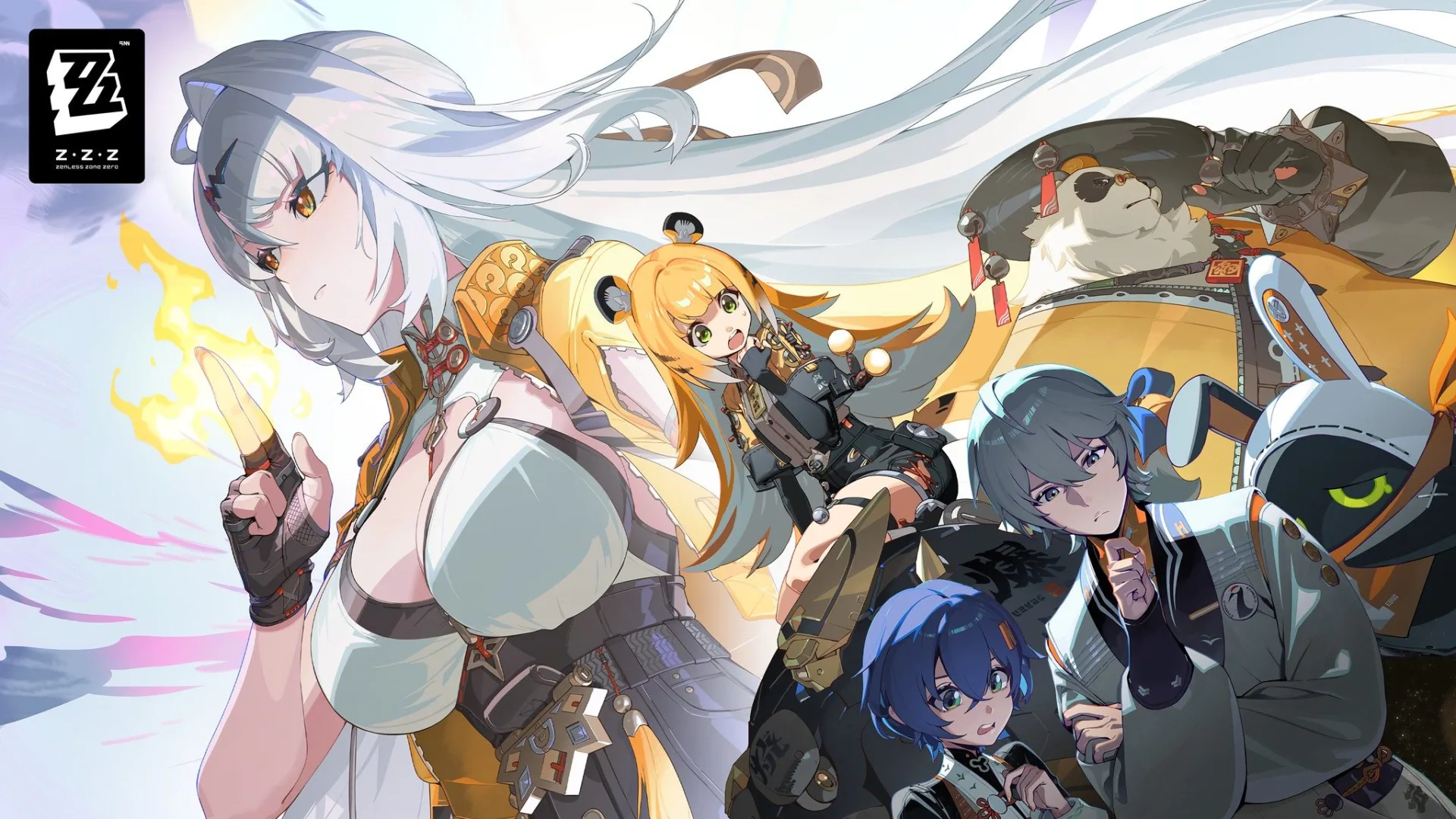 ZZZ 2.0 Capa Wallpaper