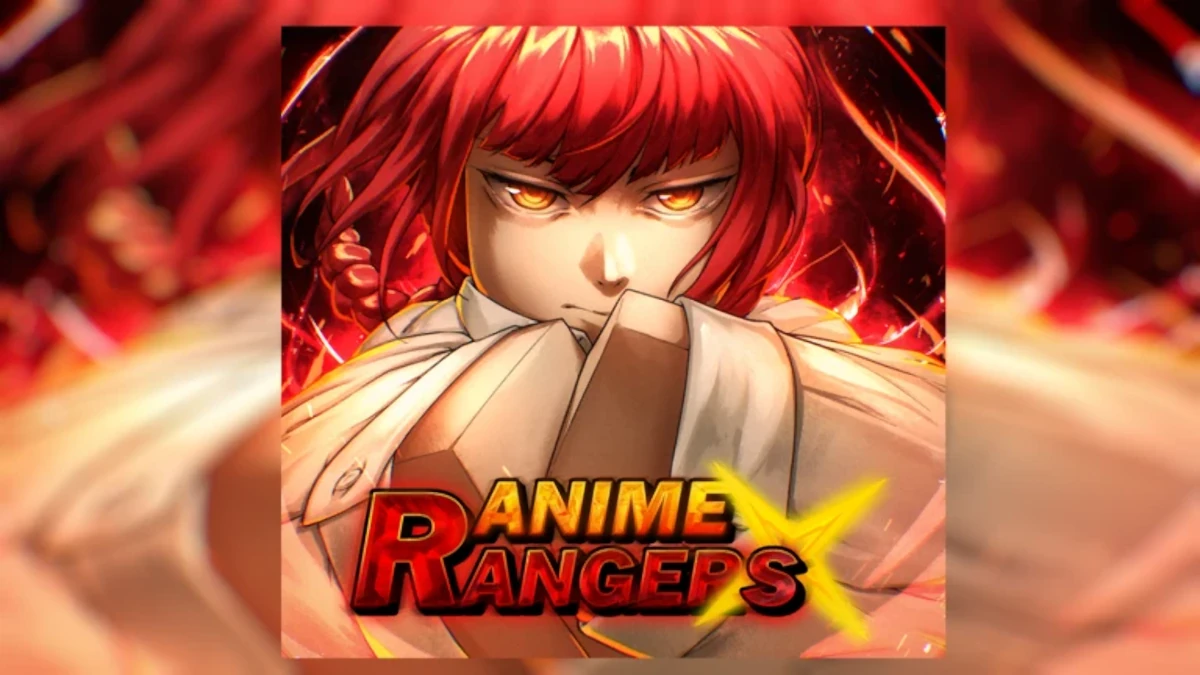 Anime Rangers Roblox Codes 2025 capa 02