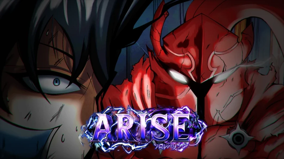 Arise Crossover codes roblox 2025