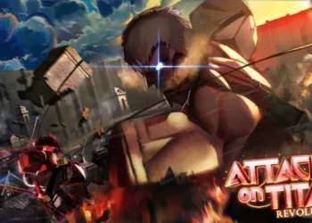 Attack on Titan Revolution Codes 2025