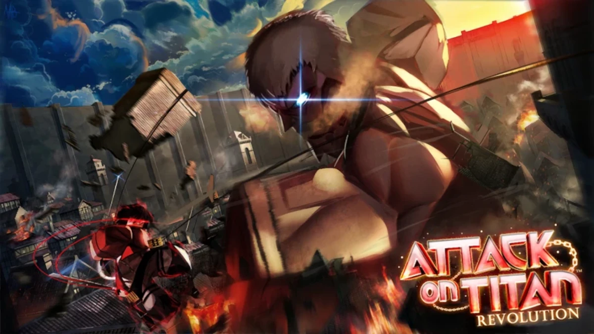 Roblox Attack on Titan Revolution – Novos códigos ativos em julho e agosto de 2025 (AOTR Codes – atualizado em 30/07)
