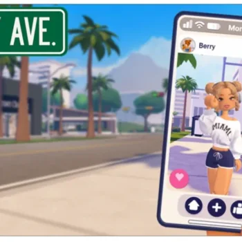 Avenida Berry codes julho