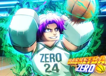 Roblox Basquete Zero - Novos Códigos ativos em setembro de 2025 (Basketball Zero Codes) Basquete Zero capa 12-07