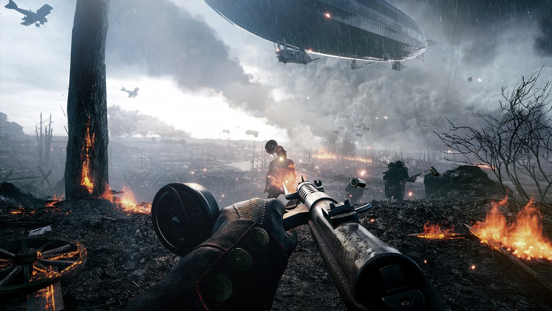 Battlefield 1 - Imagem Full HD 0002