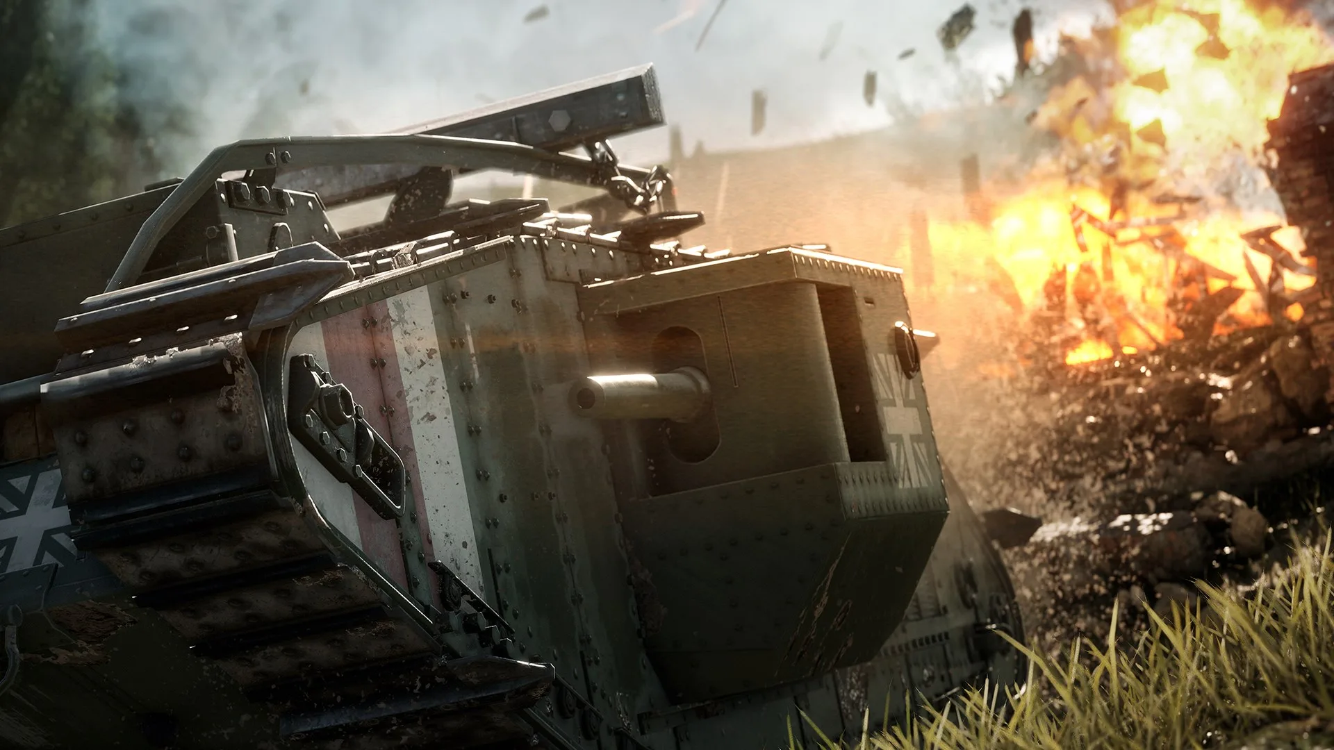 Battlefield 1 - Imagem Full HD 0005