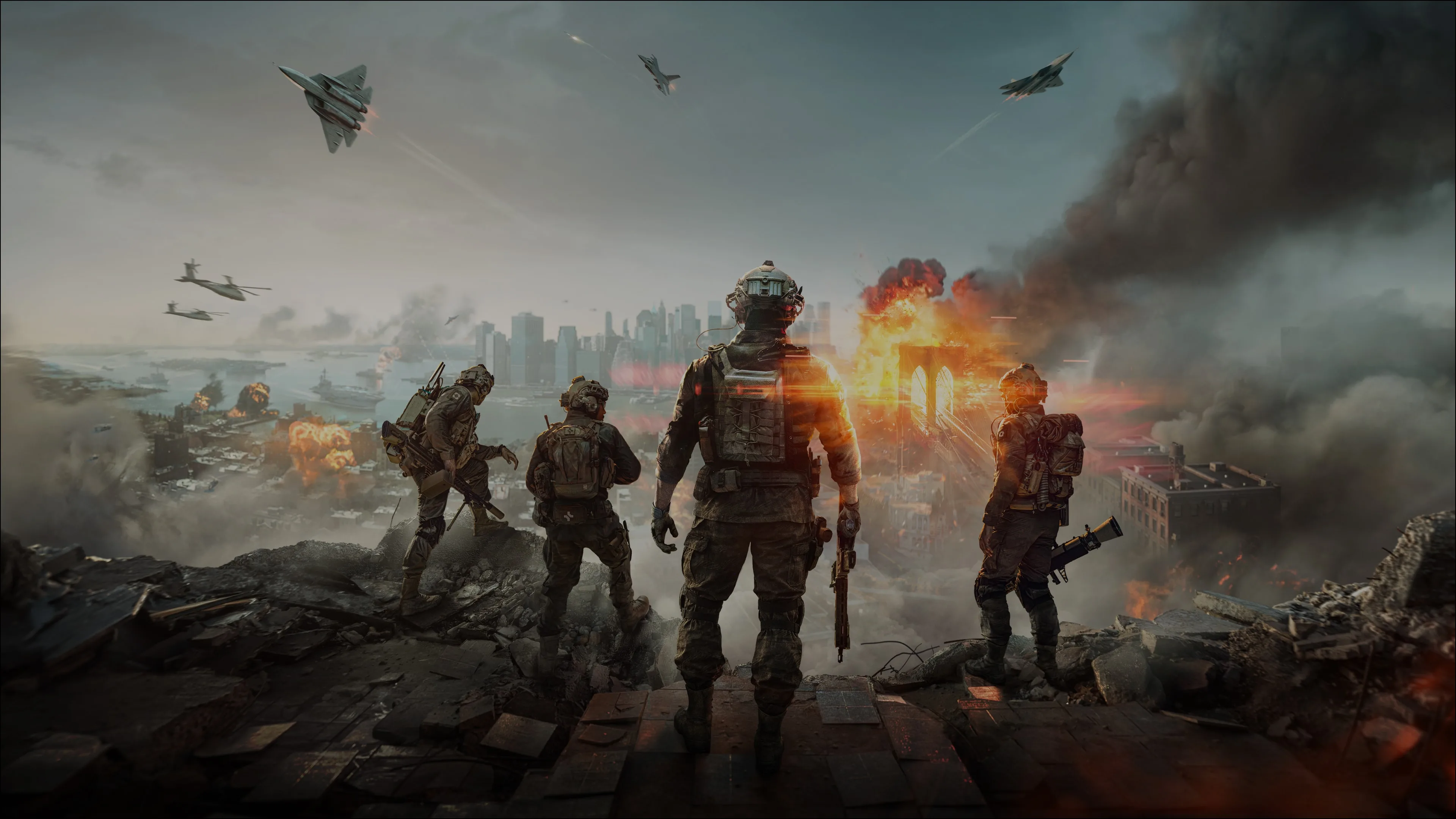 Battlefield 6 será revelado nesta quinta (24/07)