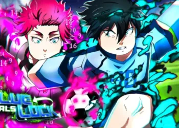 Blue Lock Rivals tem novos códigos em 01/11, veja lista (lista atualizada de promo codes, Roblox Bloqueio Azul Rivais, BLR New codes, wiki de setembro a novembro 2025) Blue Lock Rivals - Bloqueio Azul Rivais - Códigos de julho 2025 capa 001