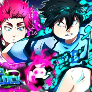 Blue Lock Rivals tem novos códigos em 01/11, veja lista (lista atualizada de promo codes, Roblox Bloqueio Azul Rivais, BLR New codes, wiki de setembro a novembro 2025) Blue Lock Rivals - Bloqueio Azul Rivais - Códigos de julho 2025 capa 001