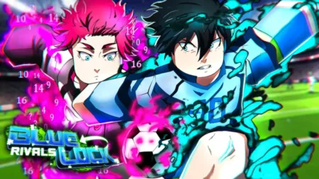 Blue Lock Rivals - Bloqueio Azul Rivais - Códigos de julho 2025 capa 001