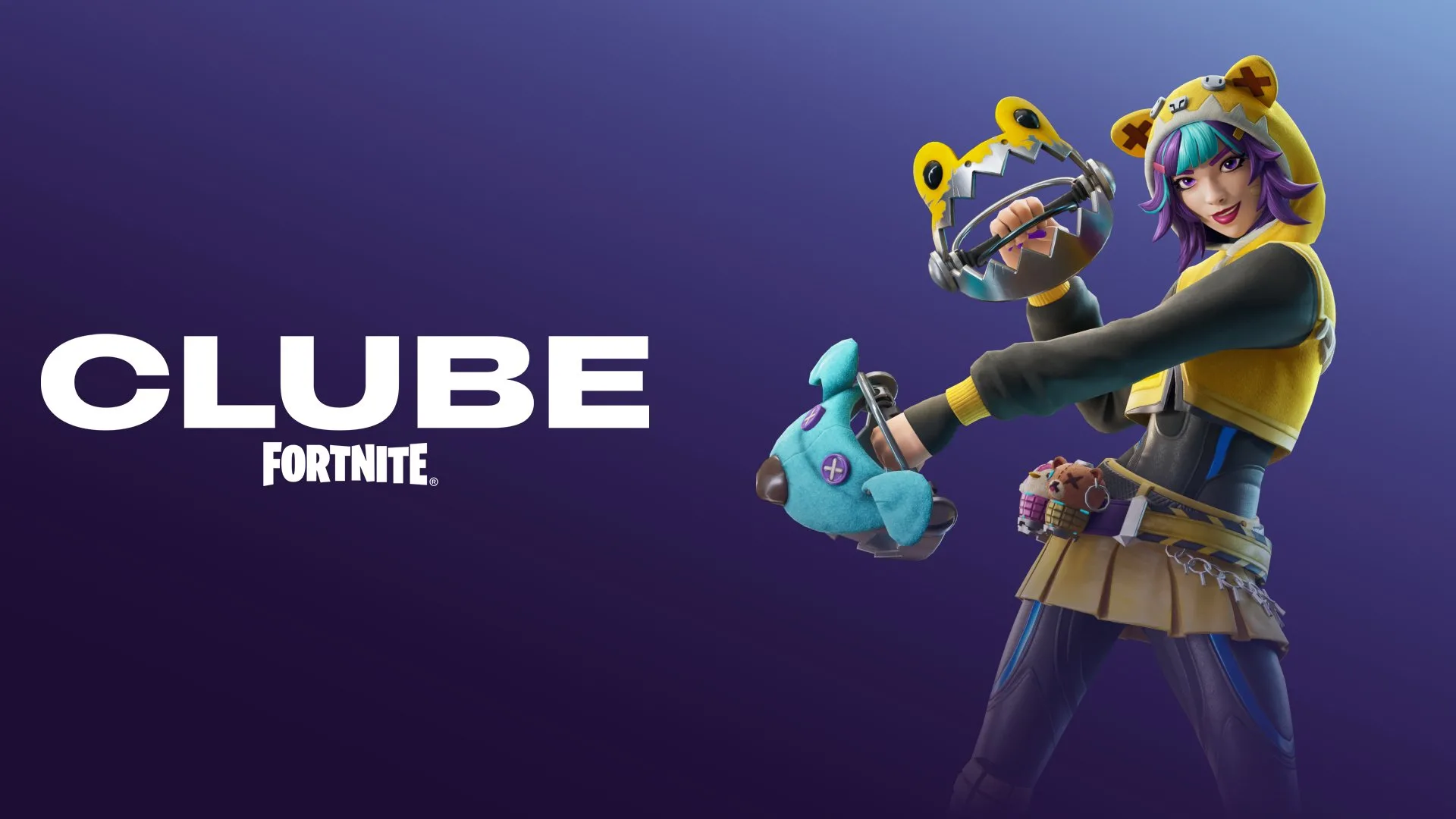 Clube Fortnite - Brenda - 001