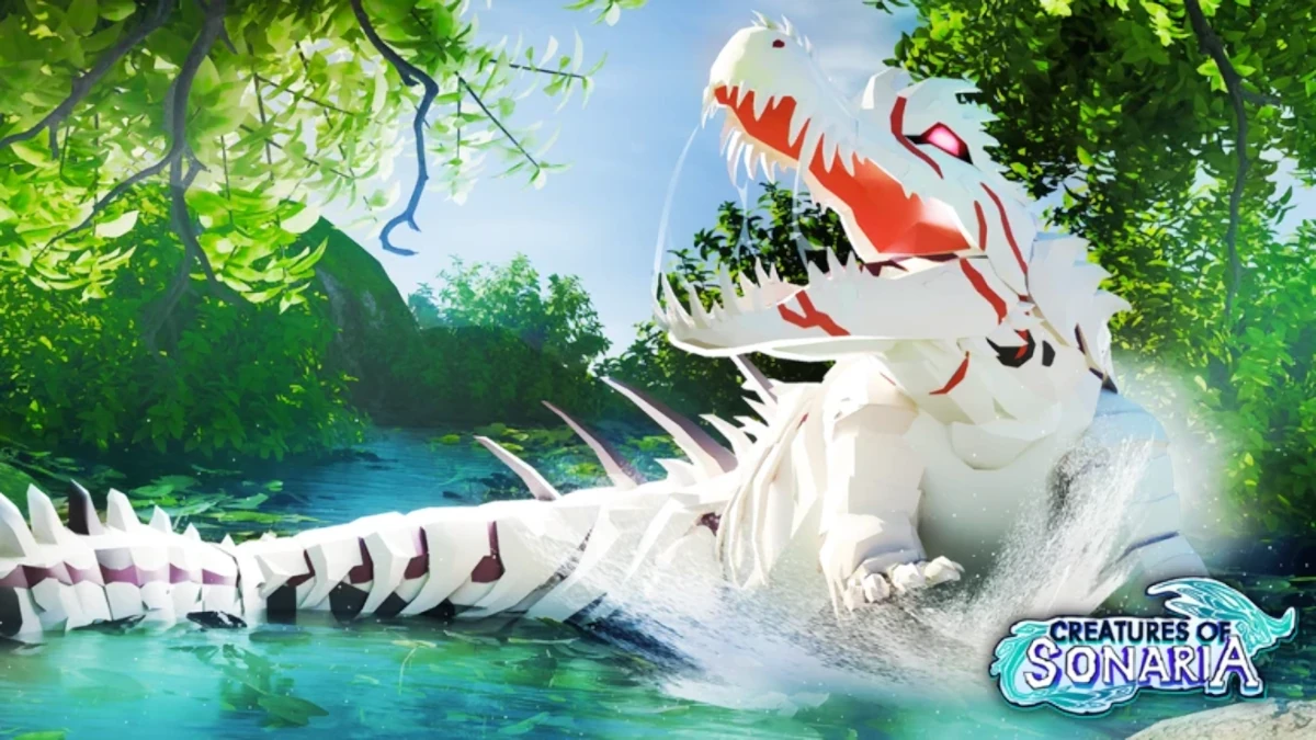 Roblox Creatures of Sonaria – Novos códigos ativos em julho e agosto de 2025 (Codes – Animal Monstro Kaiju)