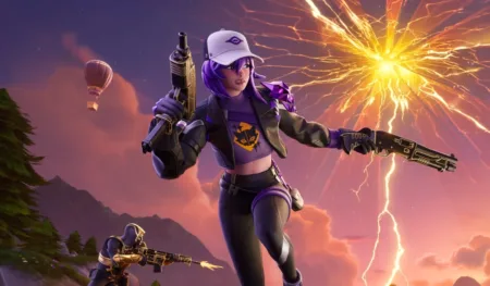 Fortnite Blitz Royale capa 27-07