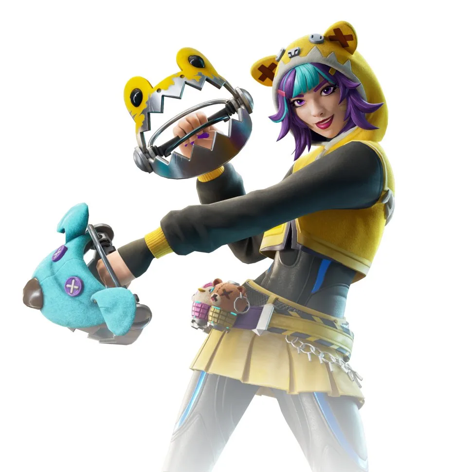 Fortnite - Brenda 001