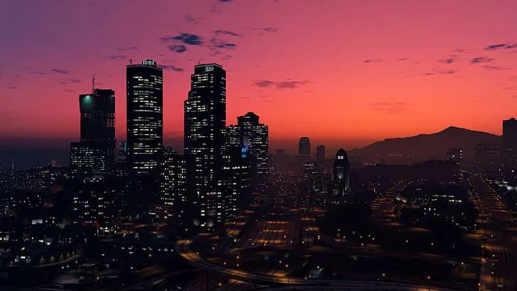 GTA 5 City