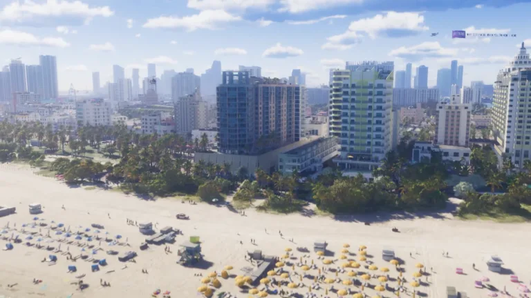 GTA 6 Capa Cidade - City