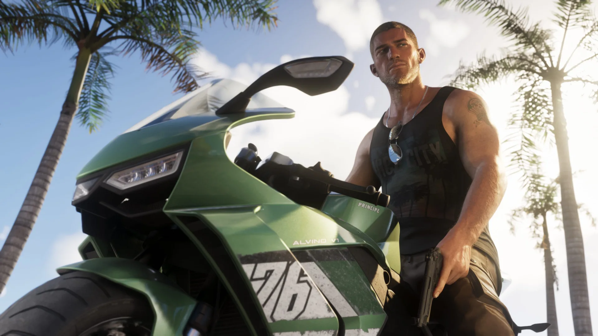 GTA 6 Jason Duval - Screnshot