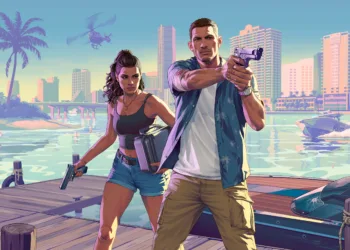 No hype de GTA 6, revisitamos a evolução gráfica dos jogos anteriores (San Andreas, GTA 4 e Grand Theft Auto V) GTA 6 - Jason and Lucia Wallpaper 2025