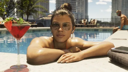 GTA 6 - Lucia Caminos