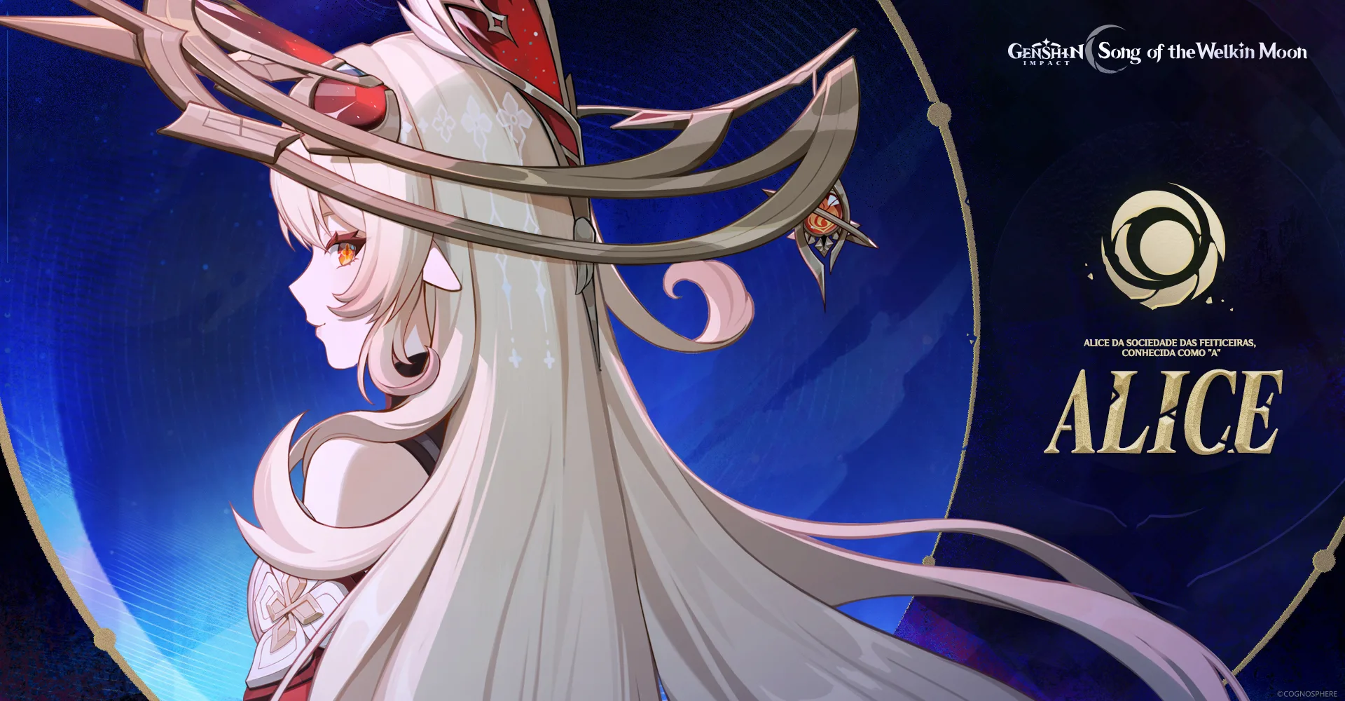 Genshin Impact - Alice - Imagem teaser 001