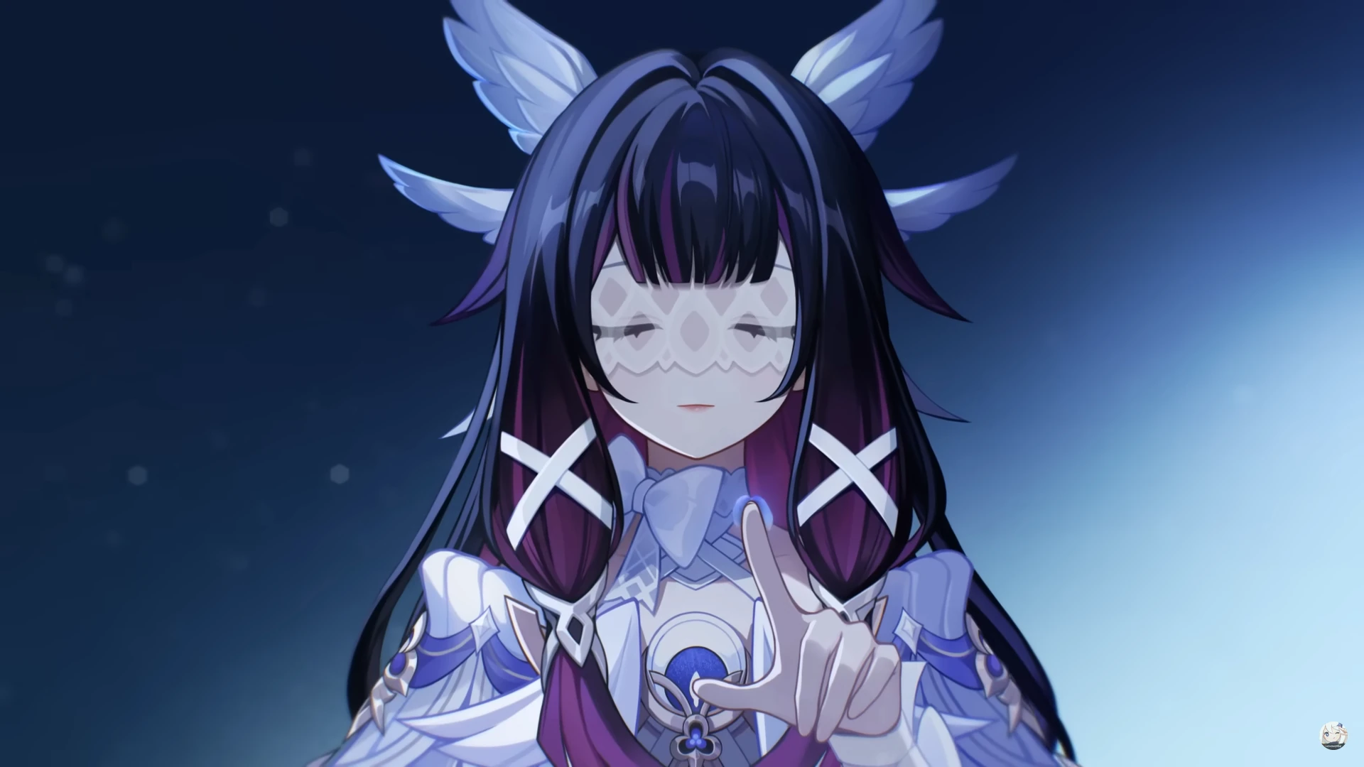 Genshin Impact - Columbina - Imagem do teaser 001