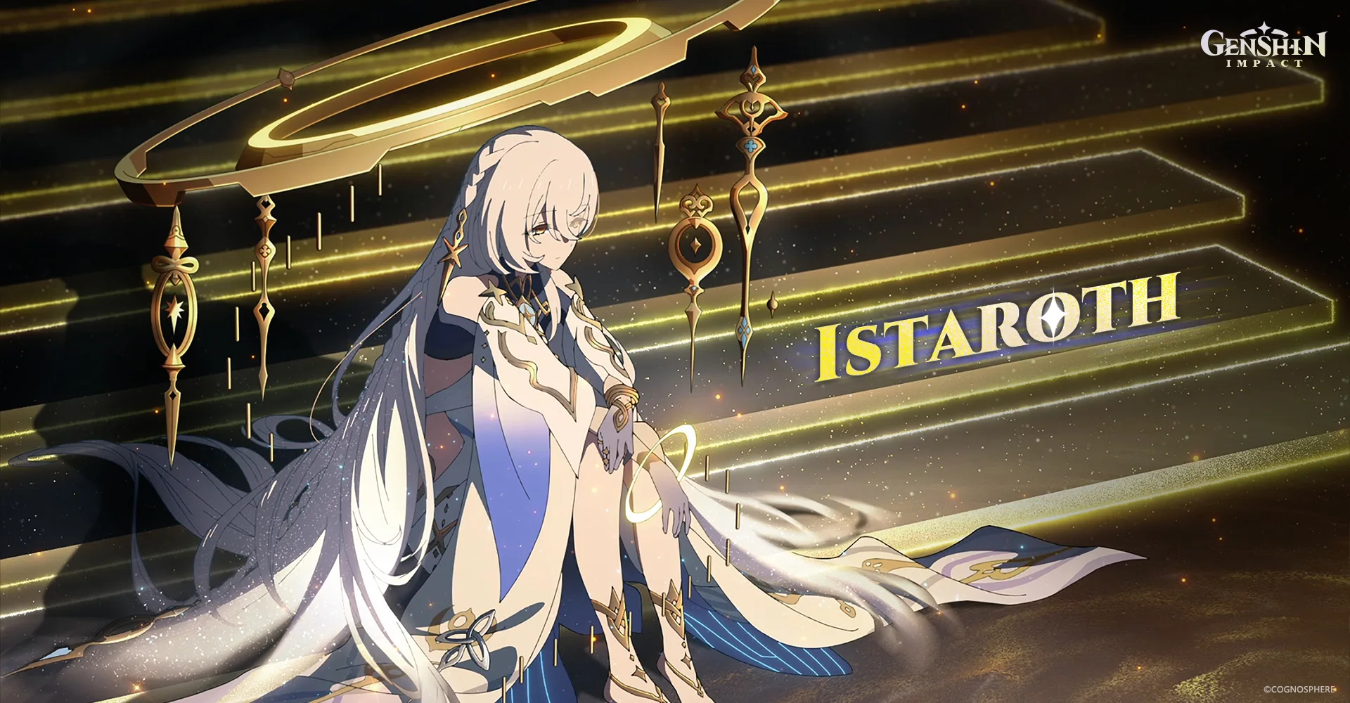 Genshin Impact - Istaroth, Regente do Tempo