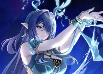 Genshin Impact - Lauma capa 22-07