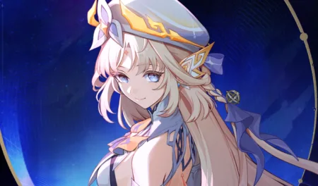 Genshin Impact - Nicole Reeyn 0002