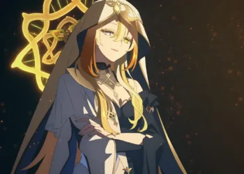 Genshin Impact: Novo teaser em preparação a Nod-Krai, com possíveis novas personagens Genshin Impact - Rhinedottir 001