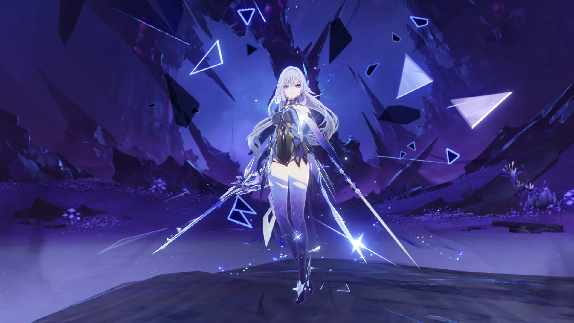 Genshin Impact - Skirk 0002