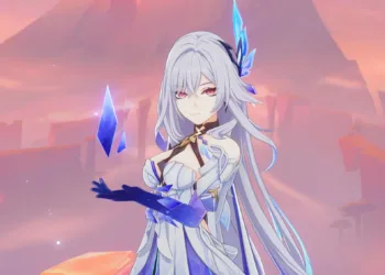 Genshin Impact - Skirk 0003