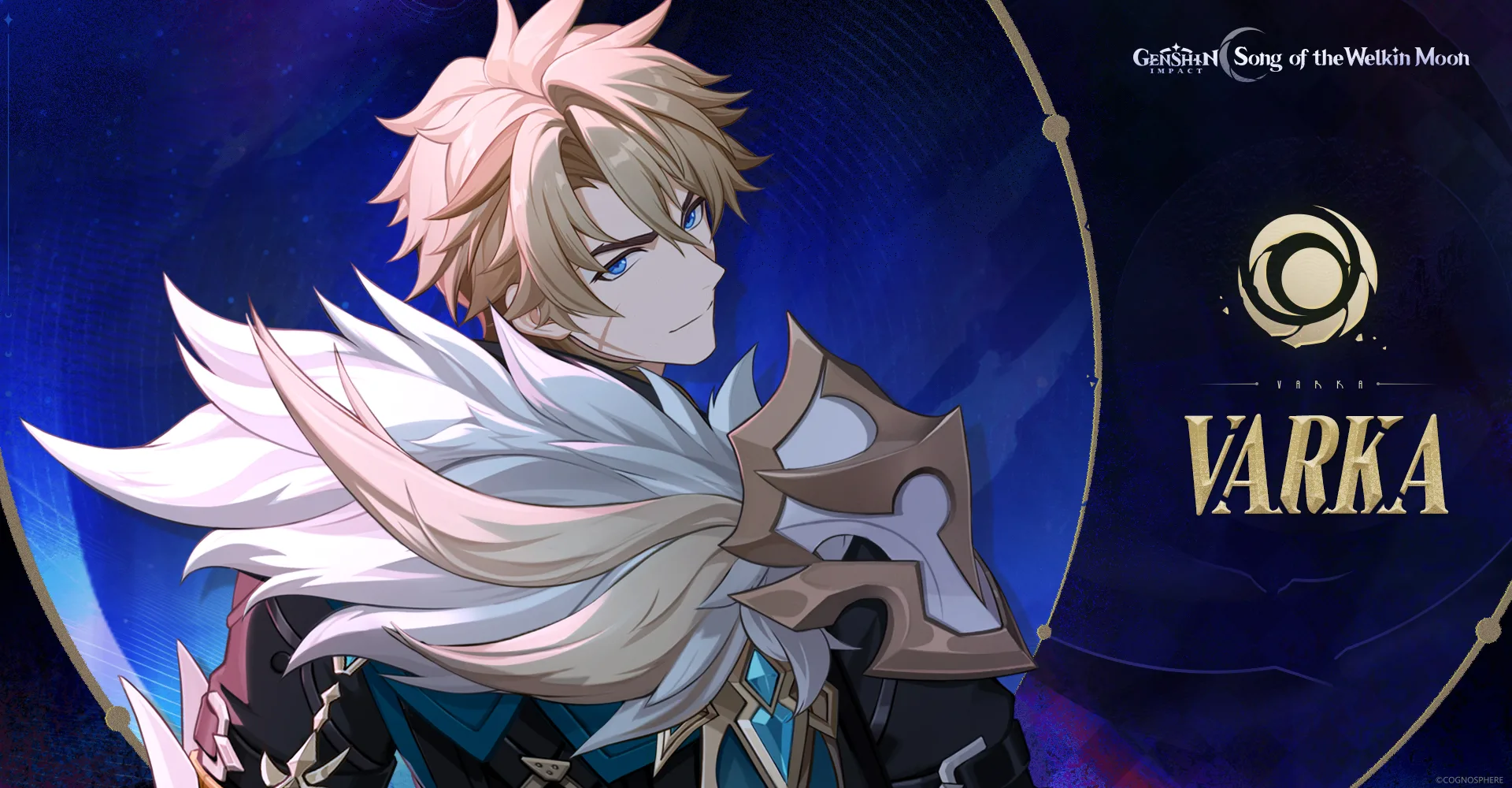 Genshin Impact - Teaser de Varka 001