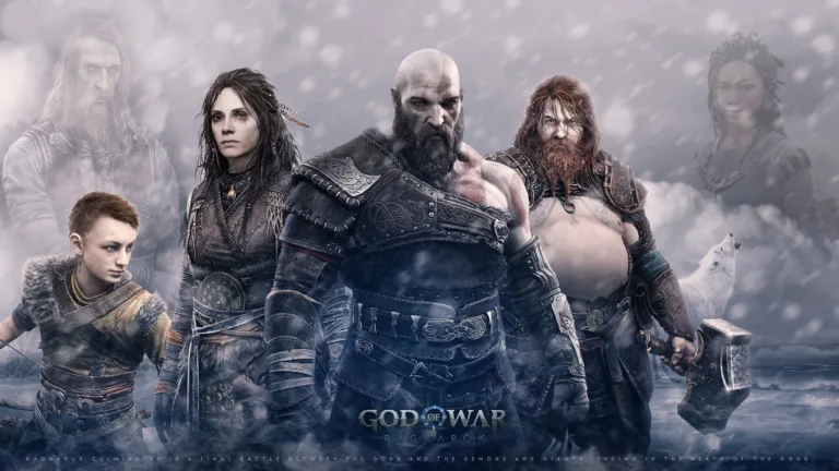 God of War Ragnarok - capa 29-07 001