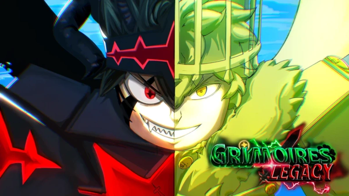 Roblox Grimoires Legacy – Novos Códigos ativos em julho e agosto de 2025 (Codes)